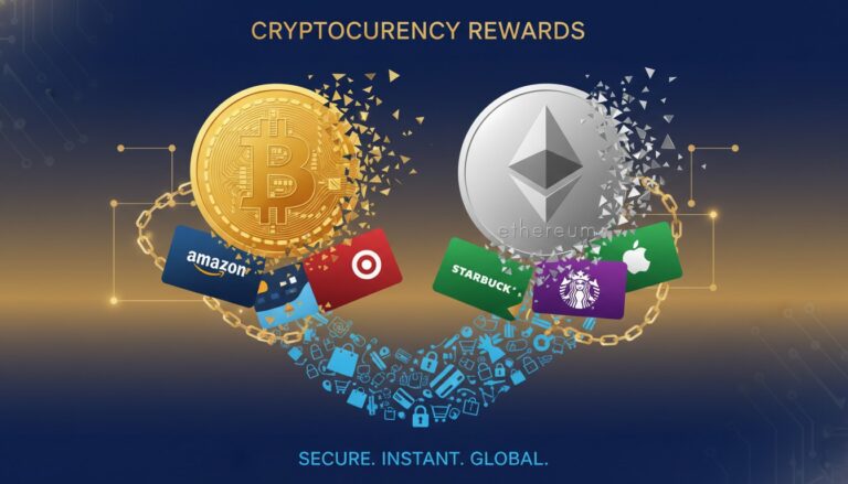 The Complete Guide to Buying Gift Cards with Cryptocurrency